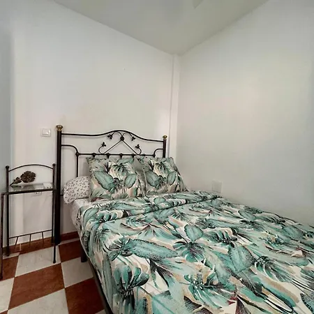 Apartment Viajes Castillo Bajo