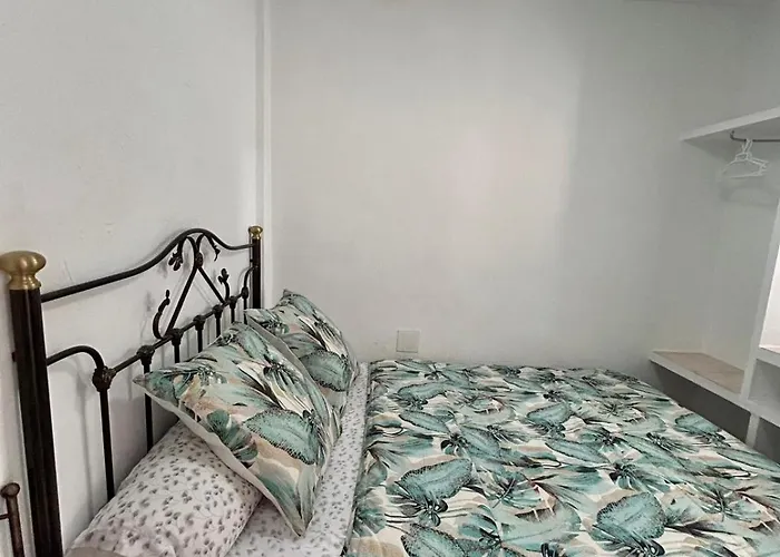 Apartmán Viajes Castillo Bajo